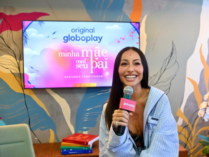 “Quando me separei, pensei que iria tocar minha vida sozinha”, relembra Sabrina Sato