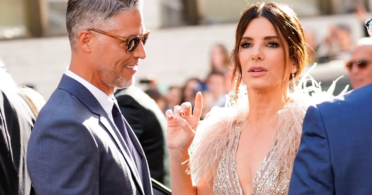 Sandra Bullock precisou de pausa para enfrentar luto pela morte do parceiro
