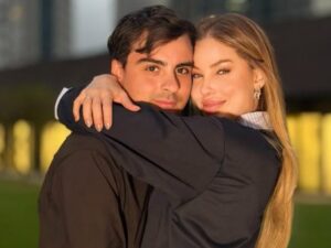 Saory Cardoso expõe que está sofrendo pressão de Dudu Camargo para engravidar