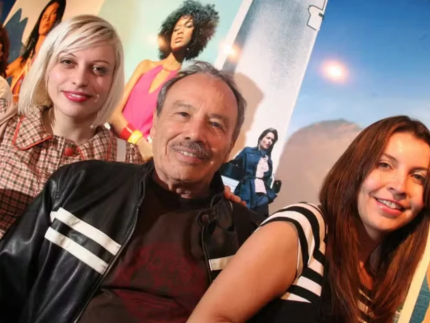 Em meio a briga judicial com filhas, Stênio Garcia declara: “Não preciso que me amem, eu amo”