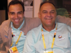 Tadeu Schmidt confirma presença no “BBB26” após a morte do irmão Oscar Schmidt