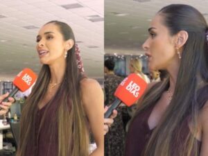 Tainá Militão fala de expectativa para convocação de Éder e afirma que irá à Copa