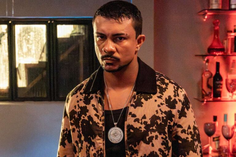 bagdá (xamã) em três graças