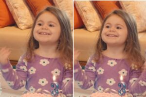 Lua, filha de Viih Tube e Eliezer