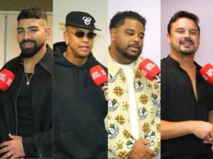 Yan aposta em mistura de estilos com Léo Santana, Dilsinho e mais grandes estrelas em novo DVD