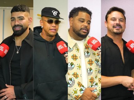 Yan aposta em mistura de estilos com Léo Santana, Dilsinho e mais grandes estrelas em novo DVD