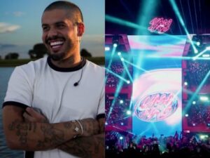 Zé Felipe estreia novo projeto intimista com ingressos esgotados