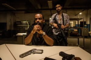 Raphael Logam e Sérgio Malheiros na sexta temporada de 'Impuros'