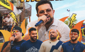 Sucesso! “Nem Pagando” dispara nas plataformas e vira um dos maiores hits do momento